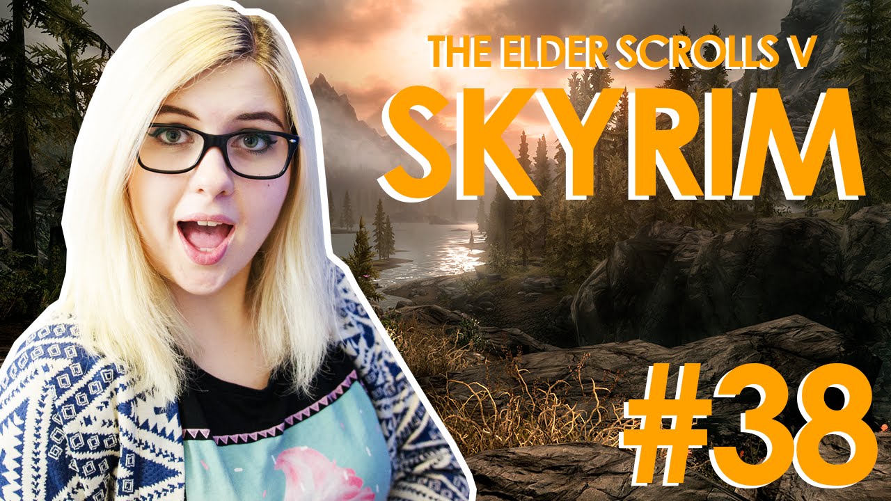 UPADŁY - The Elder Scrolls V: Skyrim #38 | MissKremowka