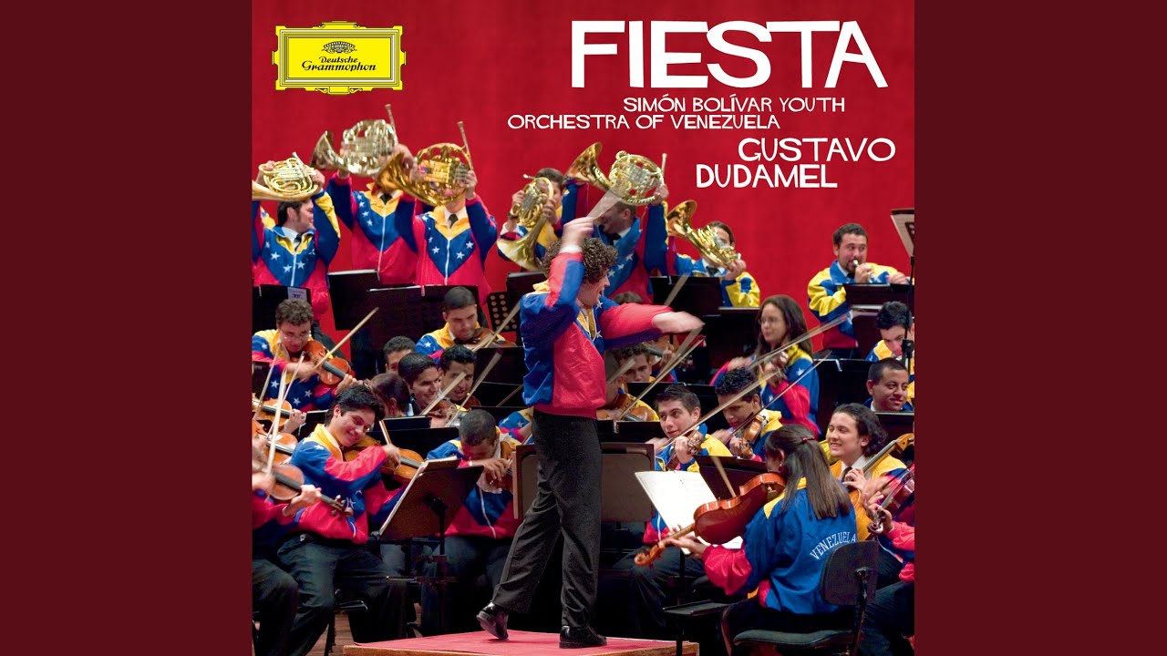 Romero: Suite para cuerdas - (Version for Orchestra) : Fuga con Pajarillo (Live At Centro de...