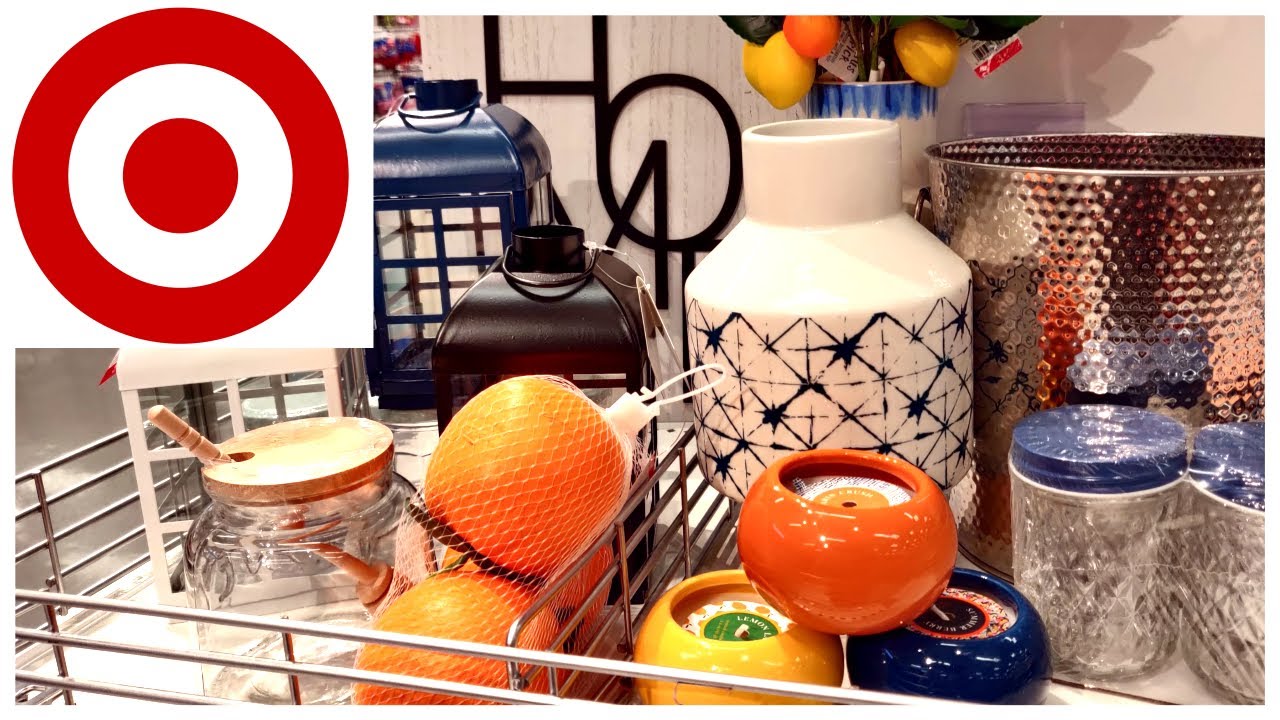 NEW TARGET DOLLAR SPOT DECOR & BACK TO SCHOOL ITEMS