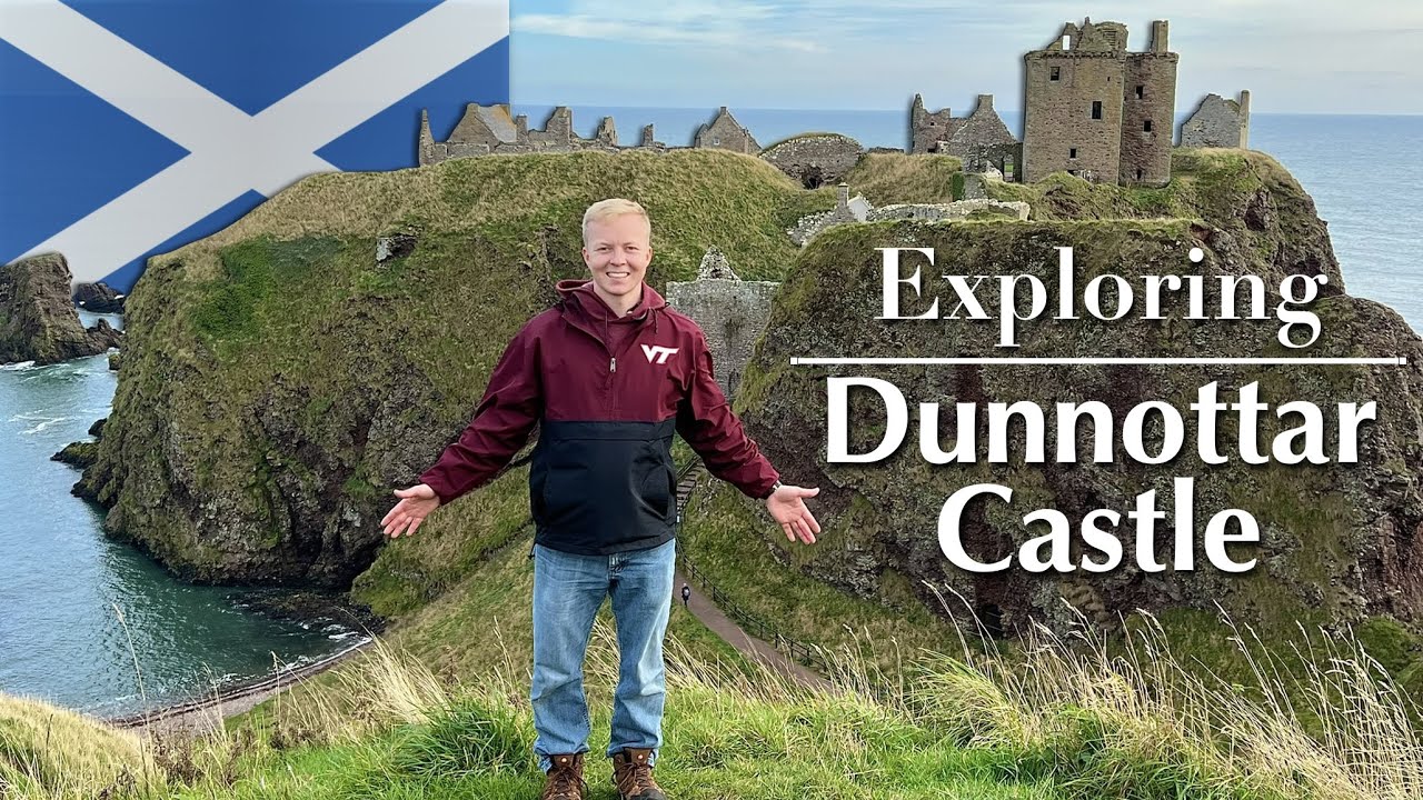 A Day At Dunnottar Castle