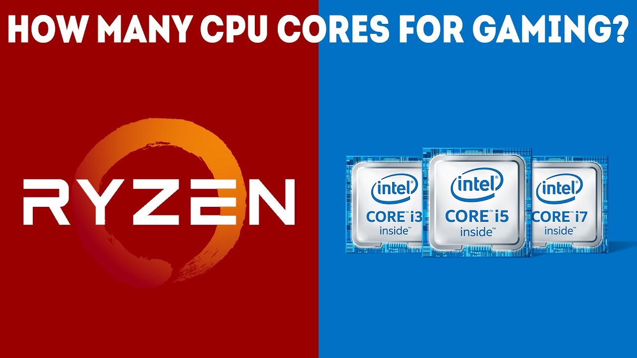 How Many CPU Cores Do I Need For Gaming? [Simple]