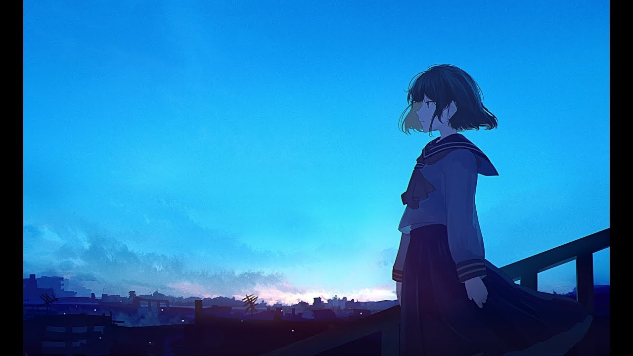 Anti-Nightcore - I S  I T  TOO  L A T E  F O R  M E