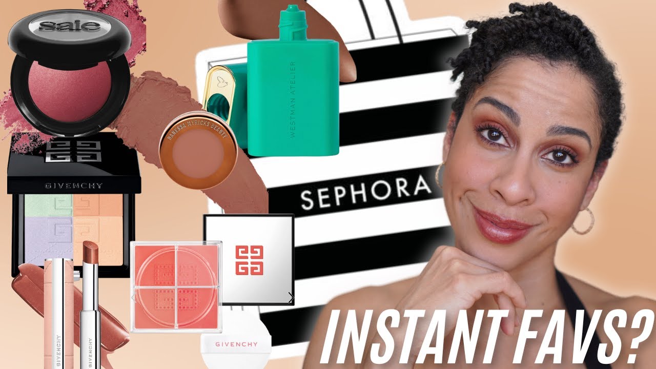 Tried My Sephora Sale Picks, and here's what I think!