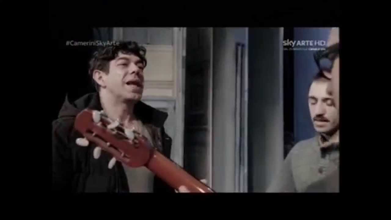 Pierfrancesco Favino e Musica da Ripostiglio
