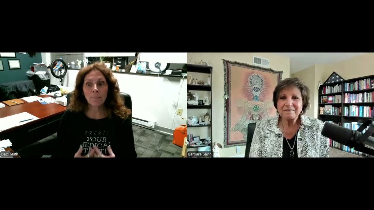 Dr  Deb Muth Unfiltered The Truth About Healing They Don’t Teach You