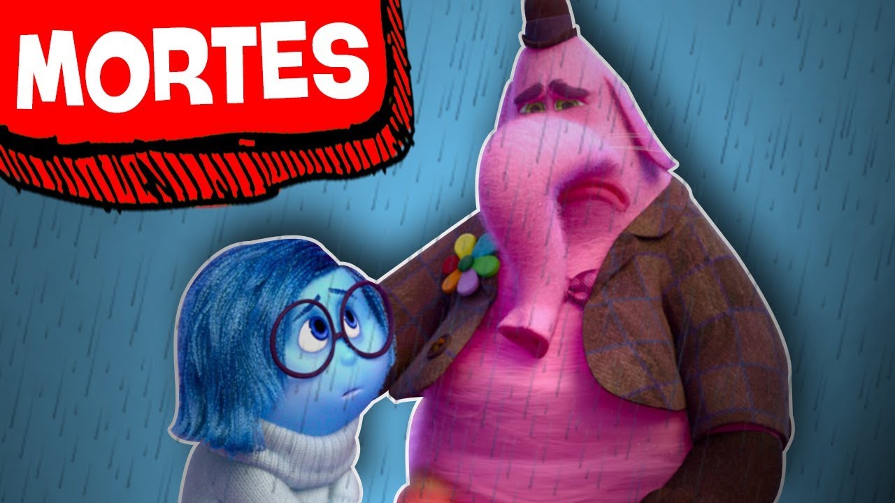 7 MORTES mais DRAMÁTICAS da DISNEY! 😭 😭
