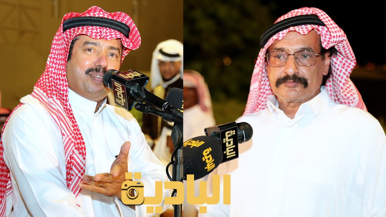 منيف منقره _ بخيت السناني 👏👏  الزمن تجمل فيك ولا ماتجمل  _ ٢٦ - ١ - ١٤٤٦ العلا