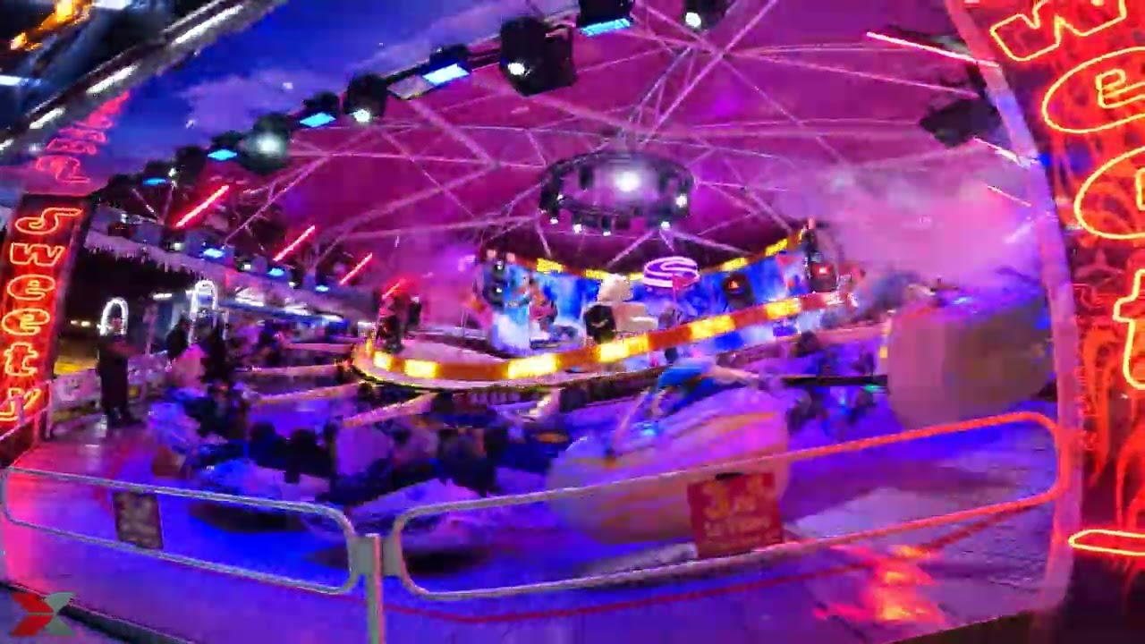 FOIRE DE LILLE 2024 : SWEETY !