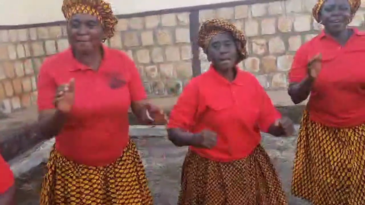Nkwen Mangwe Membuh Women’s Dance Part 1