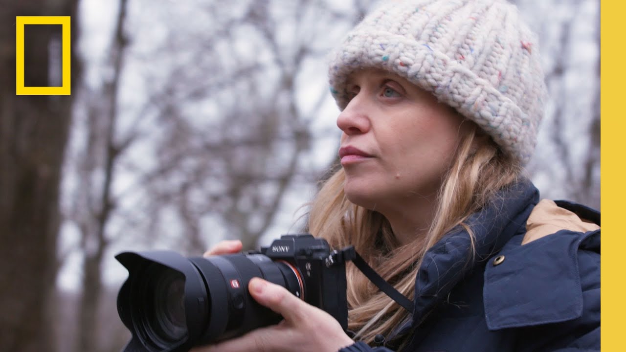 National Geographic Photographer Katie Orlinsky on the power of Queens | National Geographic