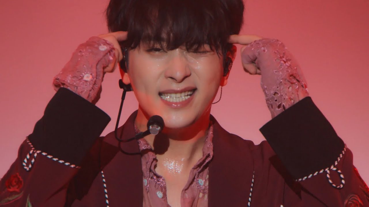 Chansung (from 2PM) Baby 「Premium Solo Concert 2018 'COMPLEX'」