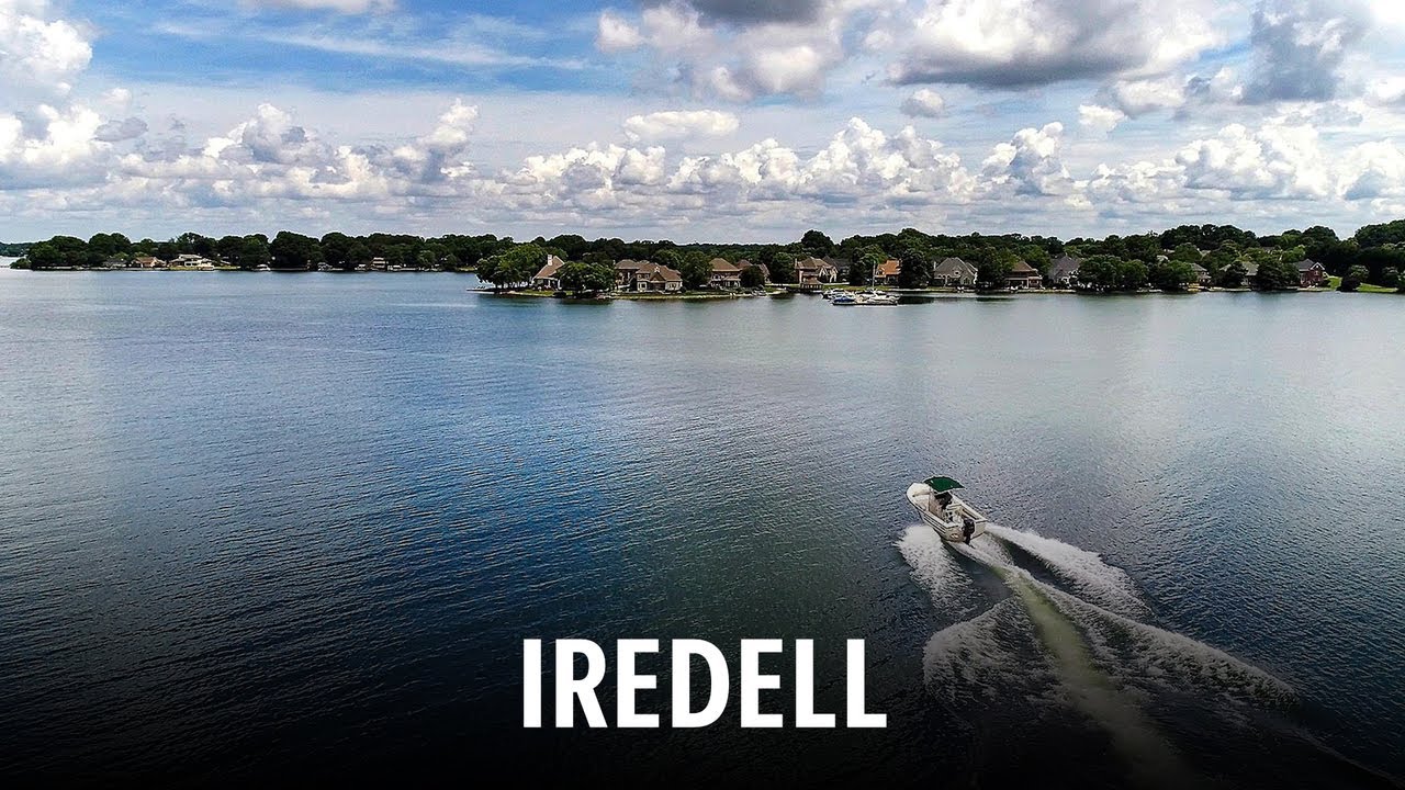 Journey Across the 100: Iredell County
