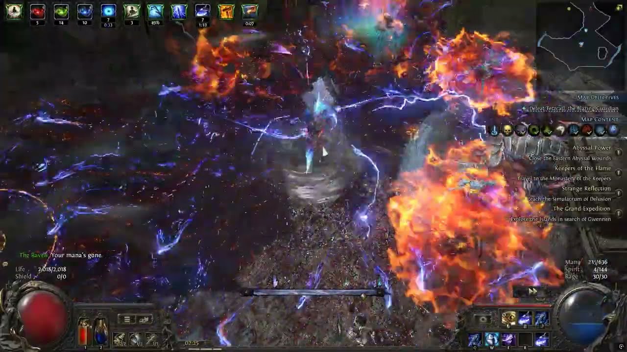 POE2[0.5]Gemling flicker with T16 farm after nerf