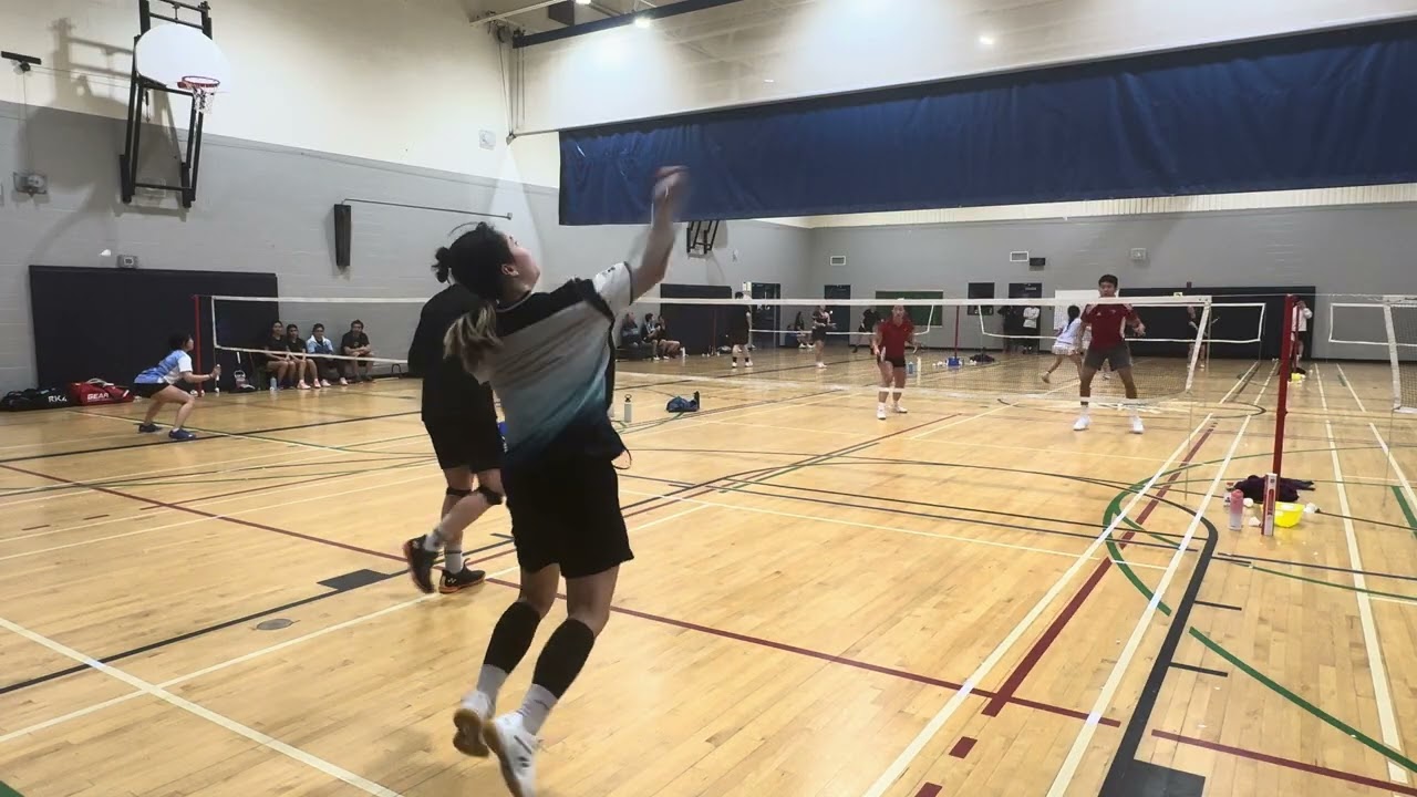 Mark Grantham 2026 | XD1 QF