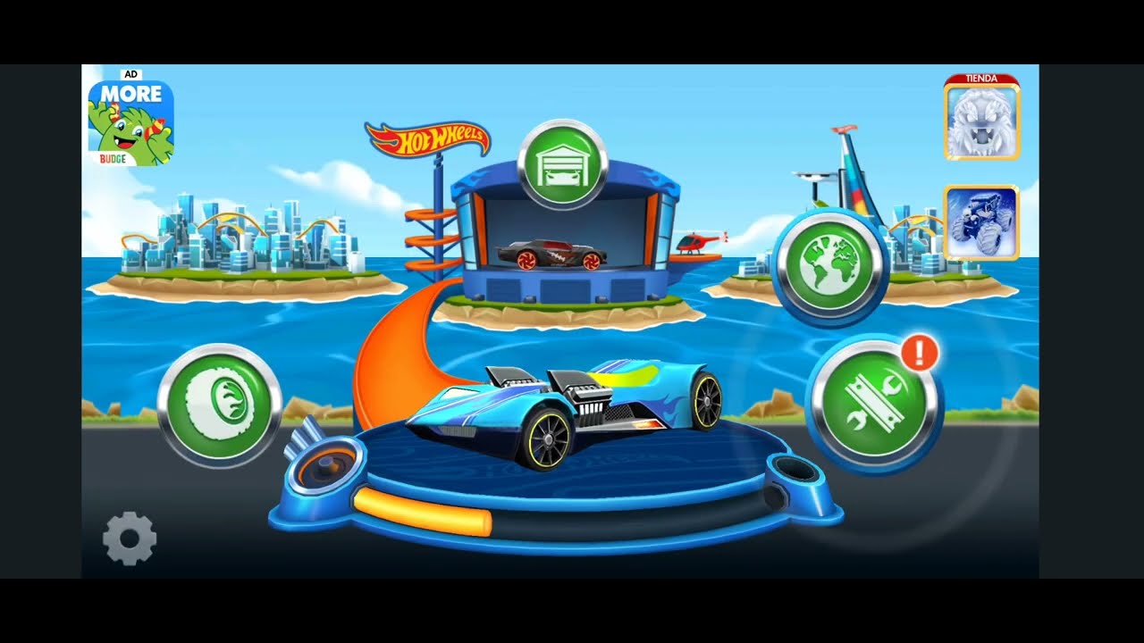 Hot Wheels Nuevo video!