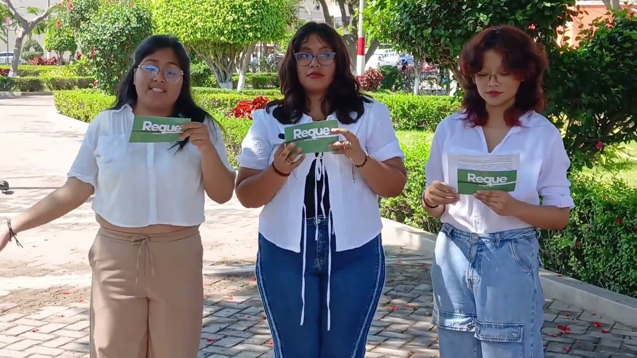 REQUE CONECTA — VIDEOPODCAST
