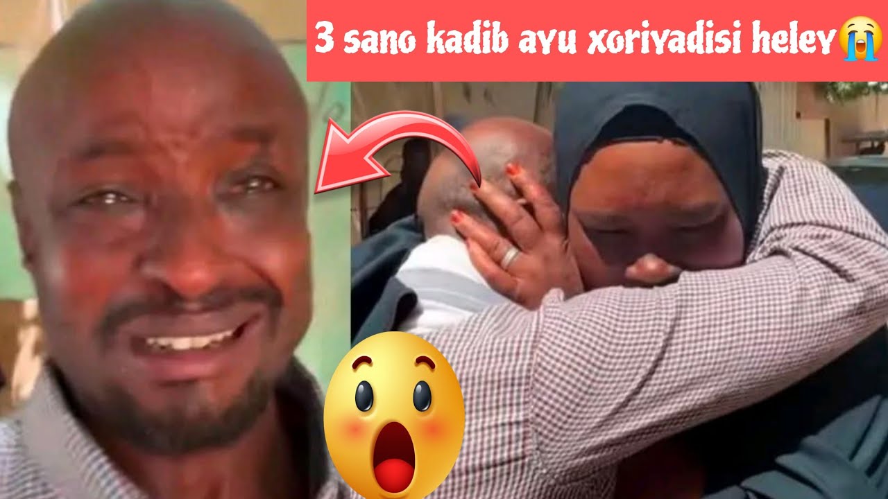 JABRA AYA KU DHIIRIGELIYEY SAXIBKIISA KASHKA INU SAMEYO LIST DADKA XIRAN SI GARAB LO SIYO😱💔😭DHAMEYSO