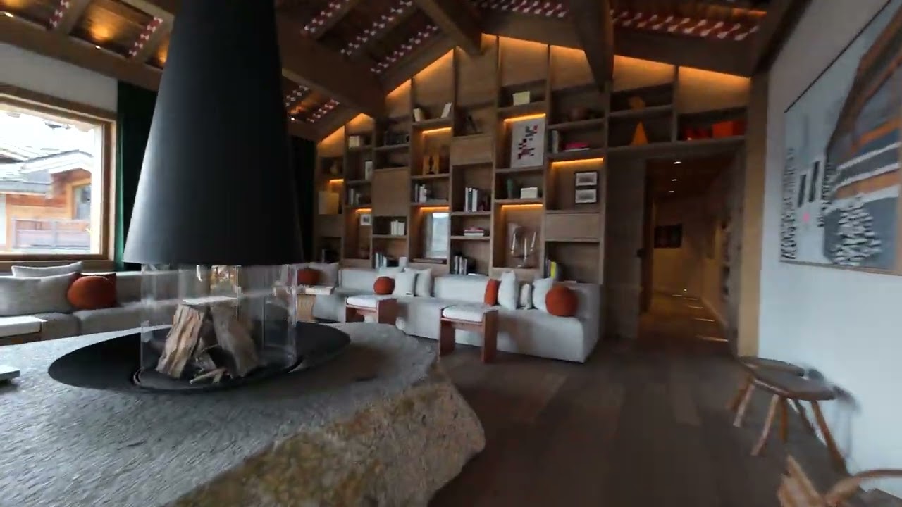 Iconic House - Le 1550 Courchevel