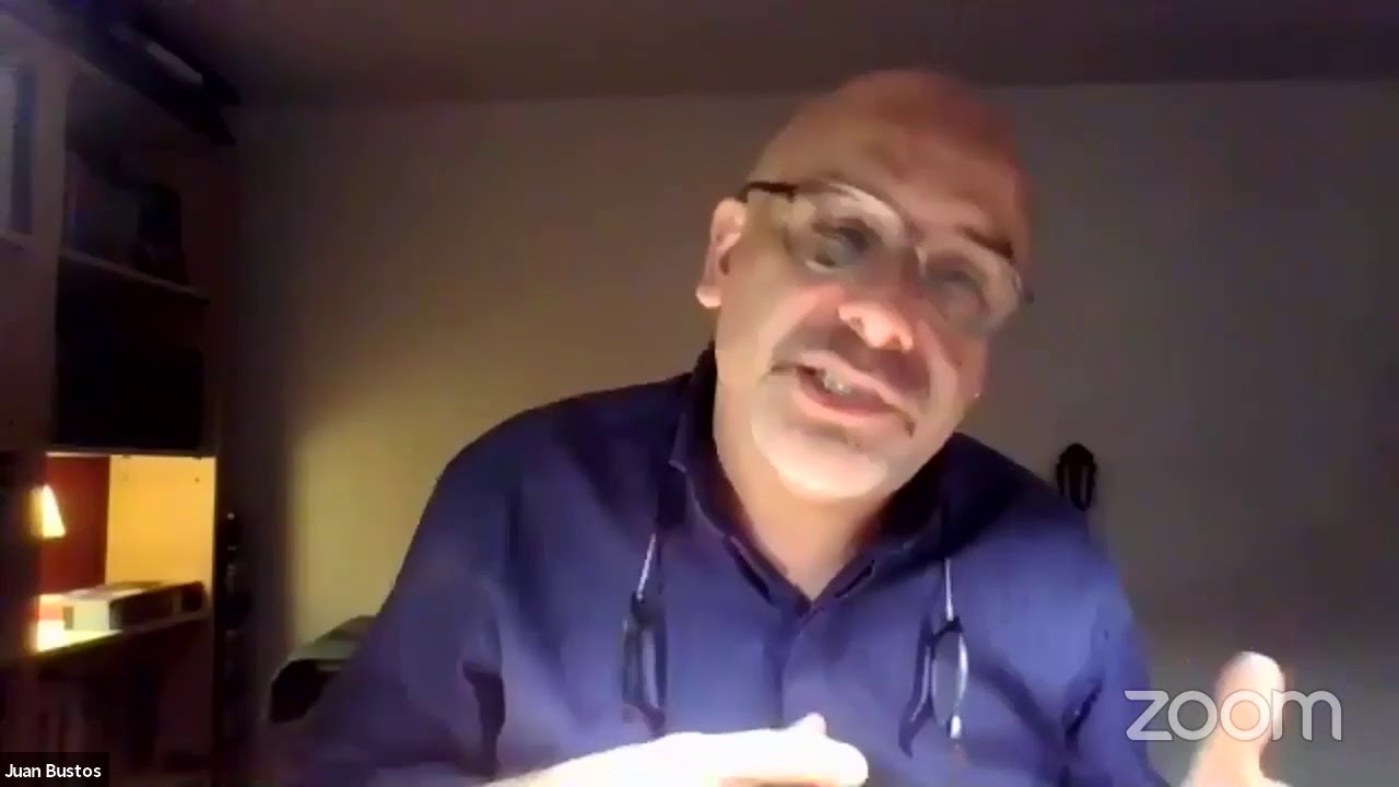 El deseo del analista y el trieb de Freud - Juan Bustos