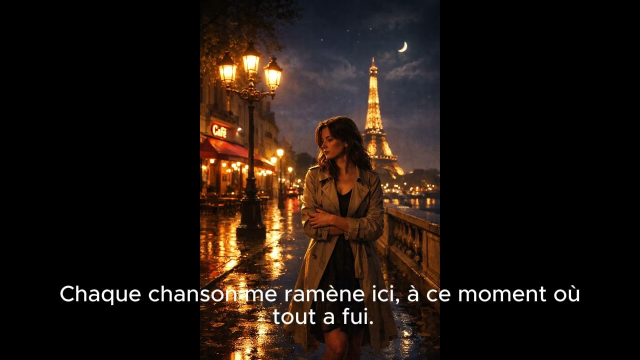 la lumière de Paris