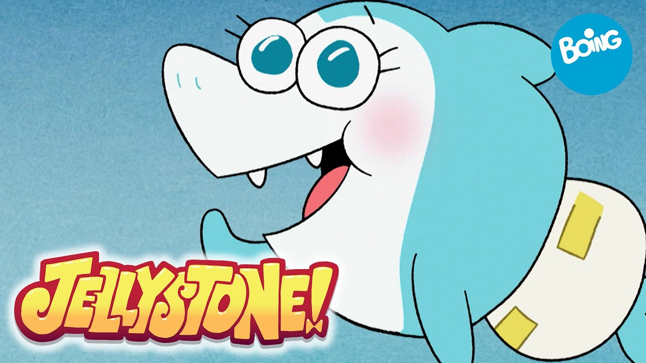 Jellystone | Viaje en el tiempo | Boing