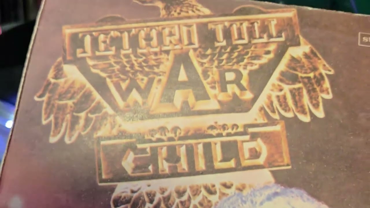 MIS DISCOS DE JETHR0 TULL PARTE 4