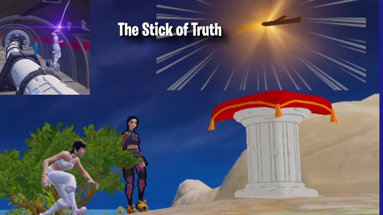 The Stick of Truth