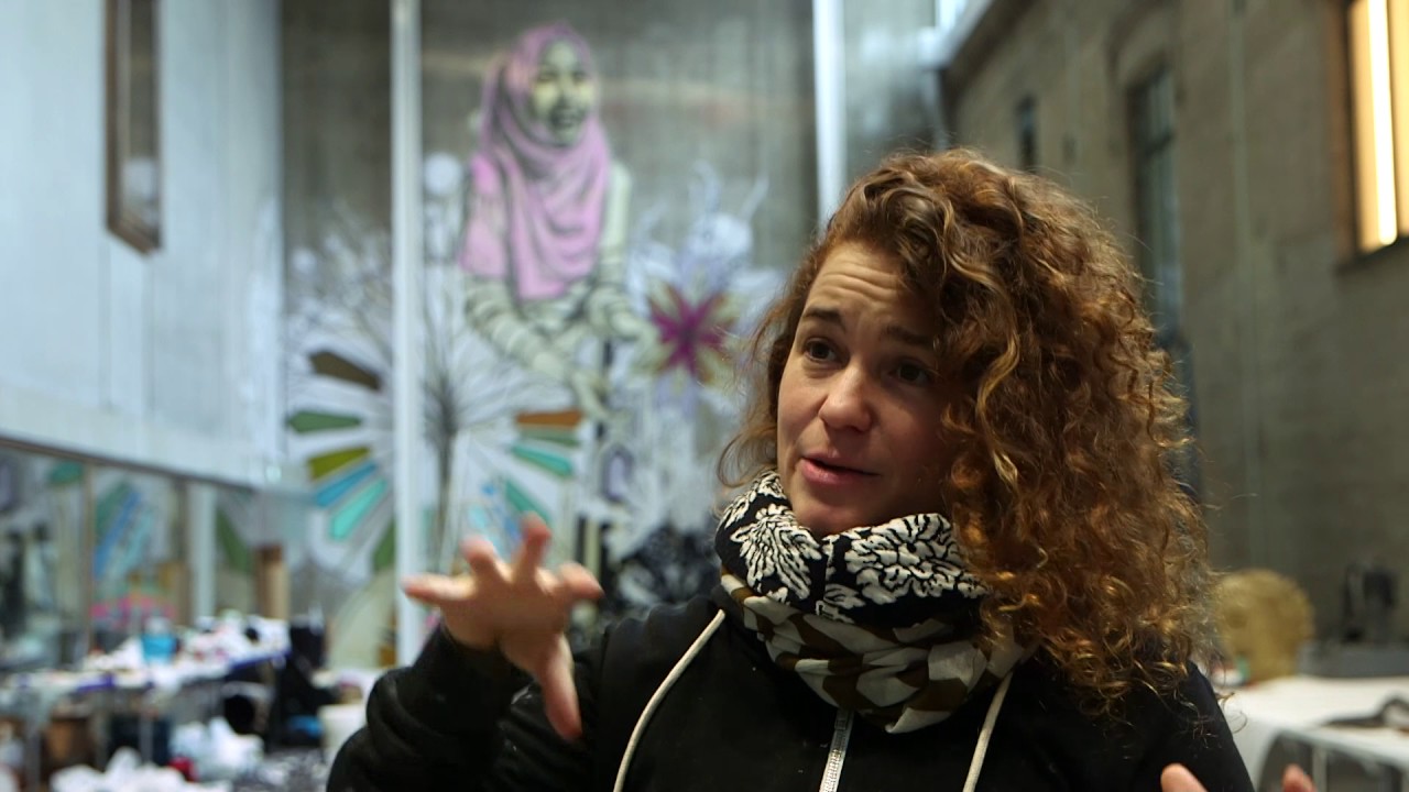 Grand opening: Museum of Artistic Process and Public Art