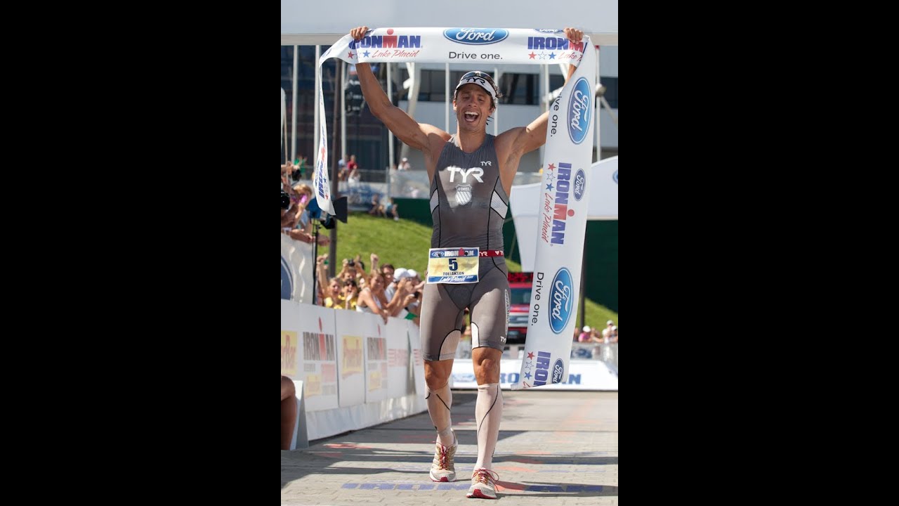 Ironman Lake Placid Awards 2011