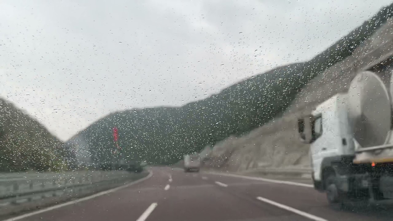الطريق من اسطنبول الى بورصة