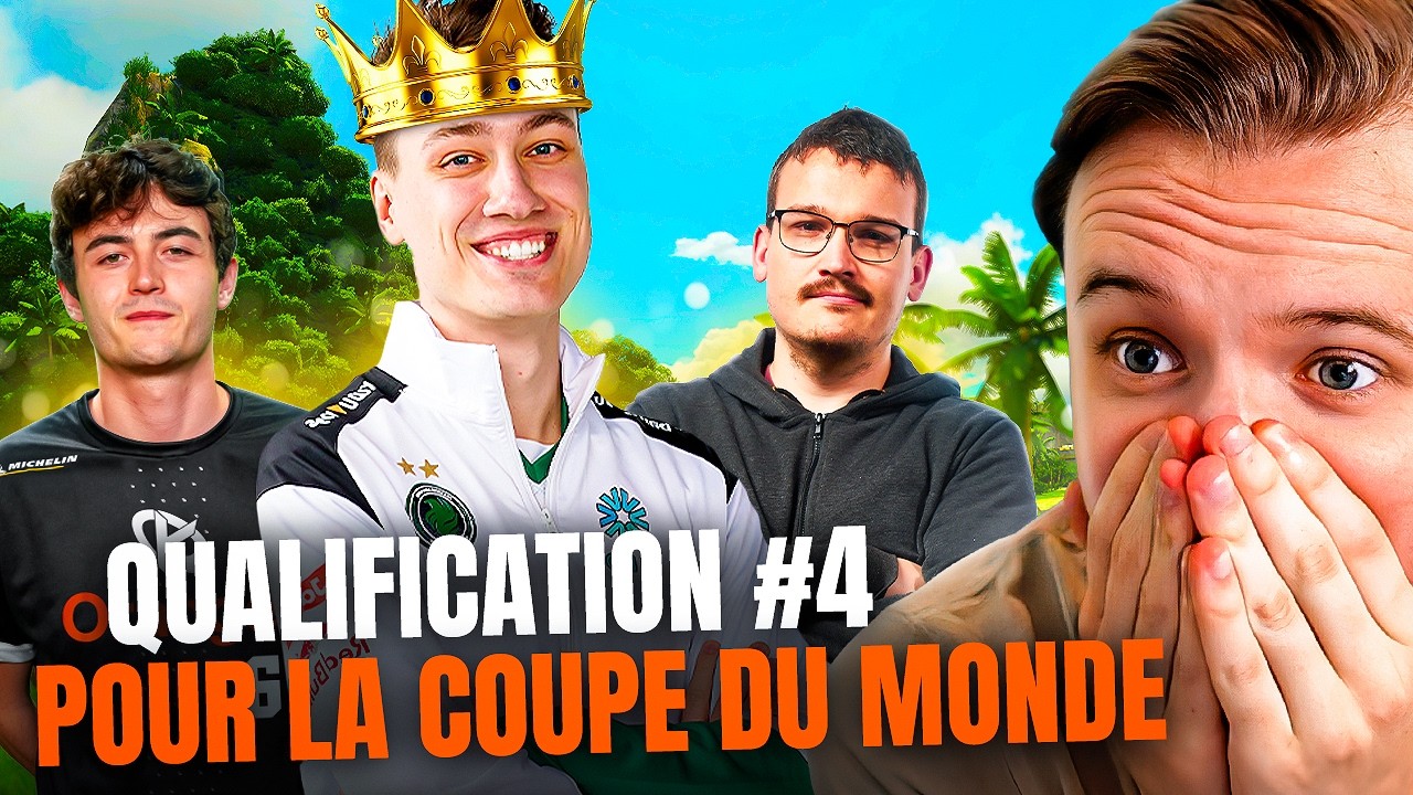 CarlJR, le GOAT de Trackmania, peut ENFIN gagner l'Elite Cup?