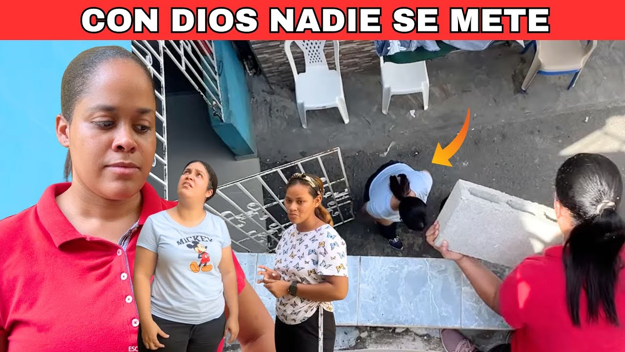 Cuando DIOS esta contigo eres intocable