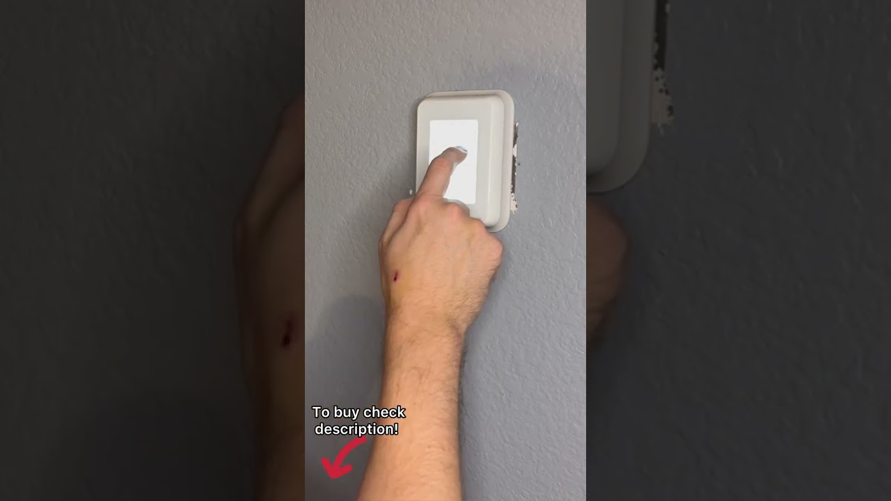 Honeywell Home, интеллектуальный комнатный датчик, работающий с термостатами T9/T10 ОБЗОР #amazon...