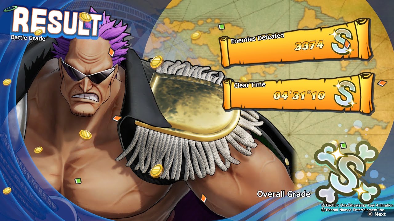 True Pirate Warrior King ~ Z 4:31 | OPPW4