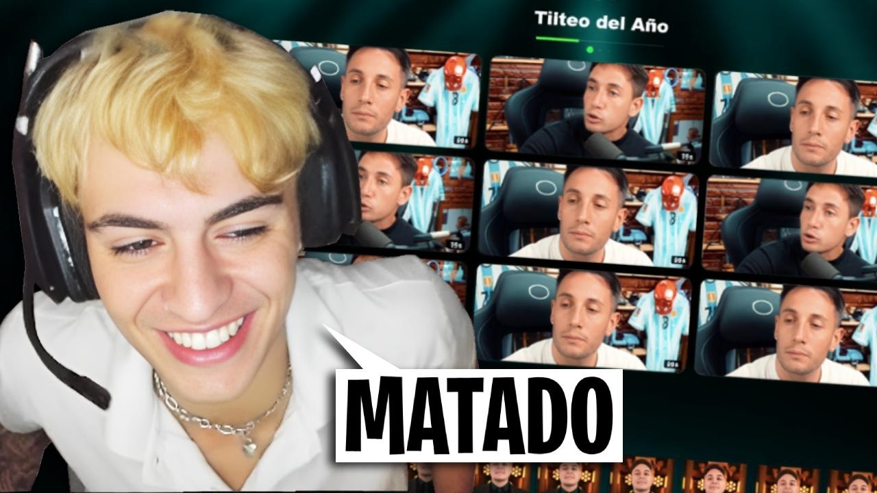 BAULO REACCIONA A LOS COSCU ARMY AWARDS