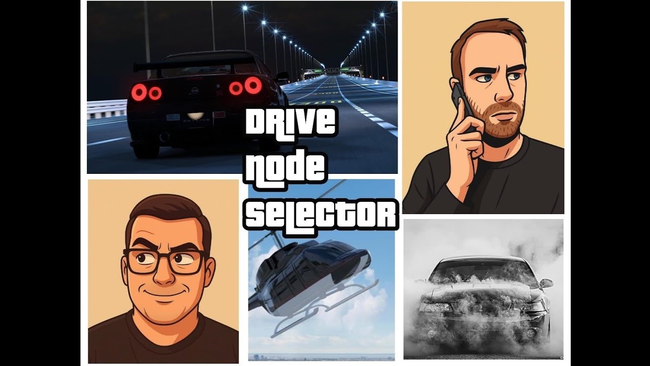 Cars of GRAND THEFT AUTO - the Good, the Bad and the... Missing?