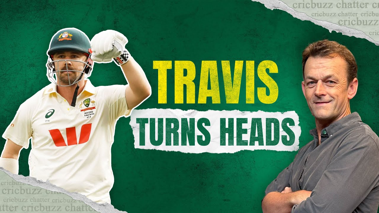 Australians see a bit of themselves in Travis Head: Adam Gilchrist