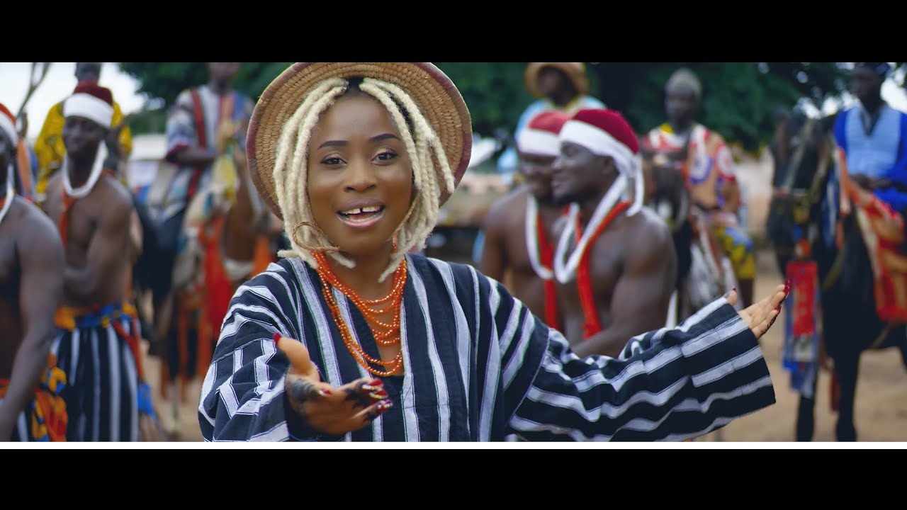 ATCHEVI - BIO GUERA (CLIP OFFICIEL)