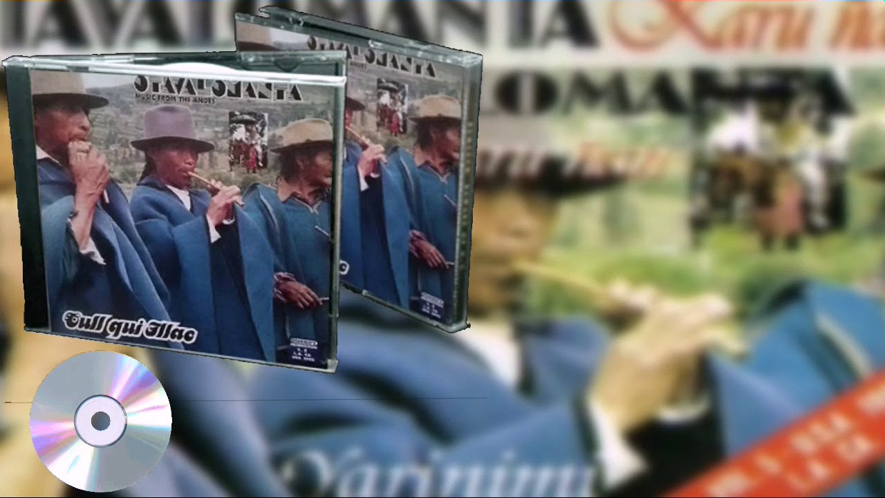 OTAVALOMANTA''KARU ÑAN|| na cungashachu: sanjuanito