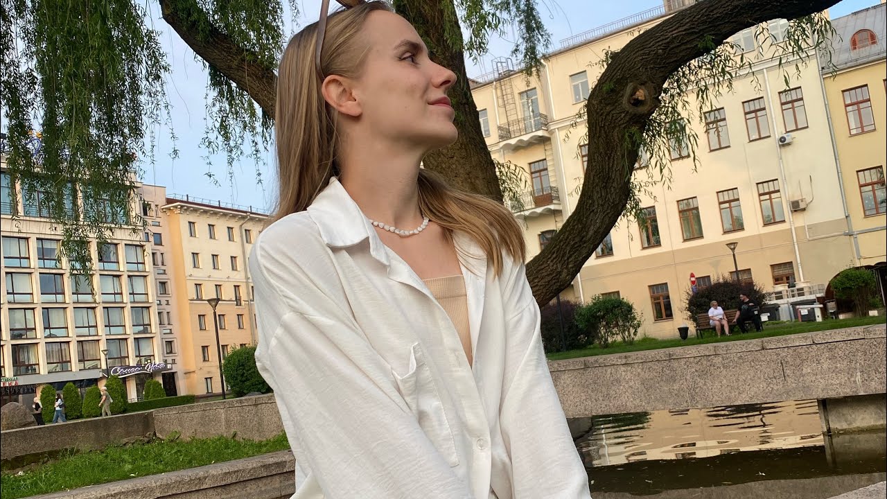 VLOG БЕЛАРУСЬ. Минск. Первые впечатления