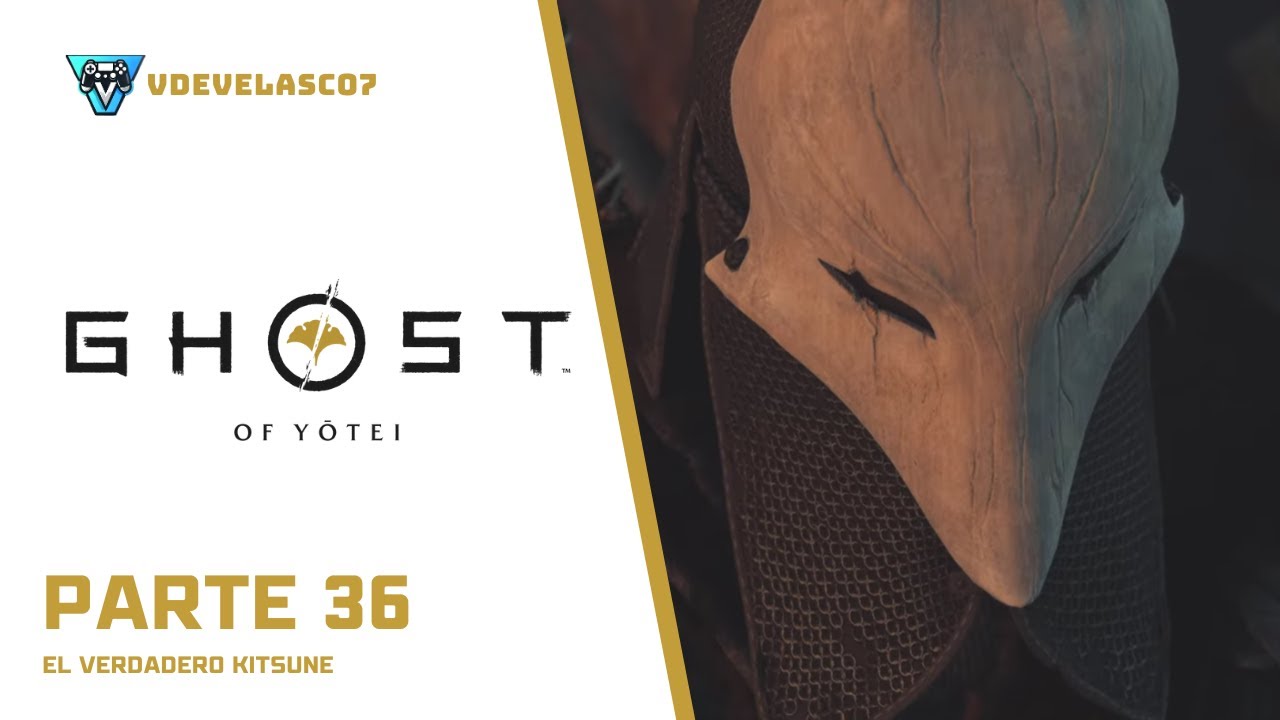 Ghost of Yōtei | El Verdadero Kitsune | PARTE 36
