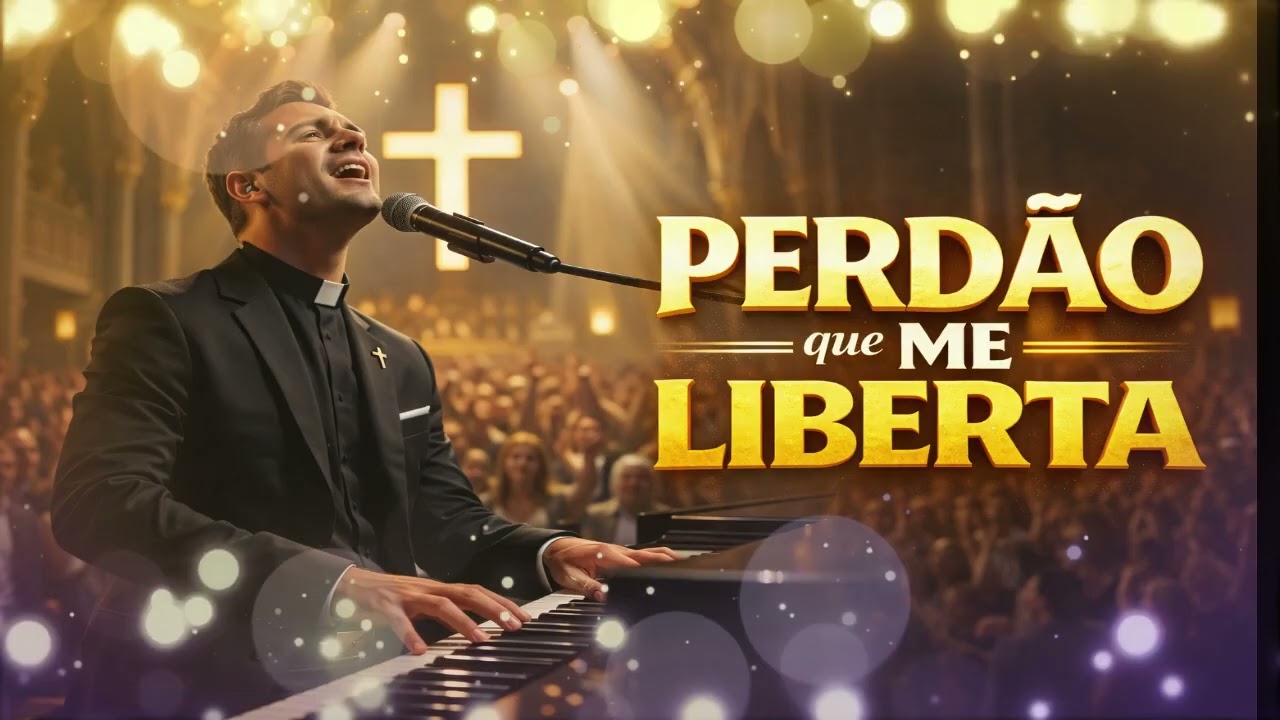 🎵 Perdão que Me Liberta | Louvor de Adoração e Oração Sobre o Perdão de Deus  |