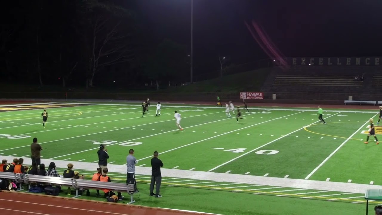 2024 OIA D1 Semi Finals Mililani vs Kaiser 1 17 24