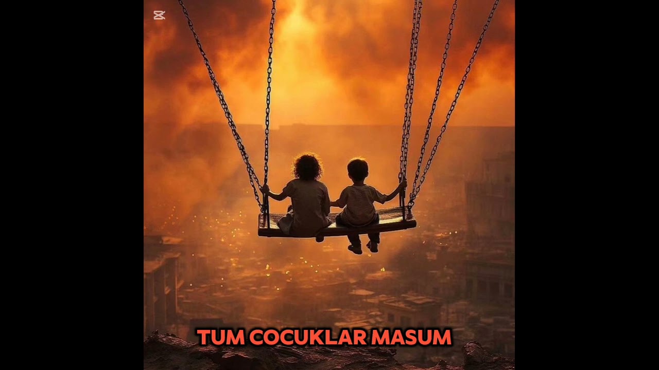 Gazze'de Cocuk Olamamak