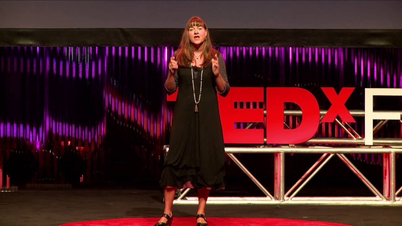 The #1 Public Health Issue Doctors Aren't Talking About | Lissa Rankin | TEDxFargo
