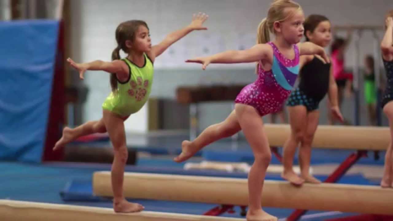 Welcome to Kids Kingdom Sports Center: Home of Euro Stars Gymnastics