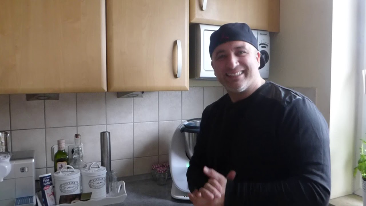 Thermomix® TM5® Sizilianische Pistaziencreme Brotaufstrich ( Nu***ella Creme )