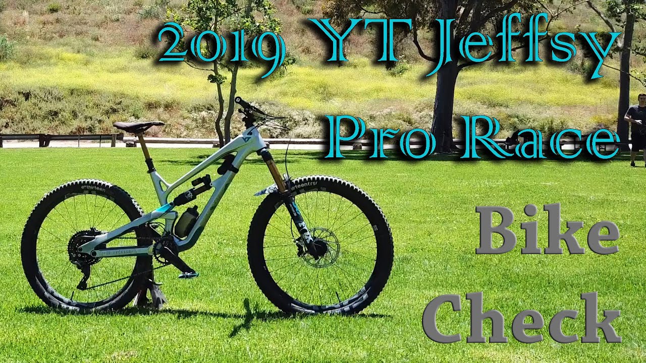 2019 Jeffsy 27 CF Pro Race Bike Check
