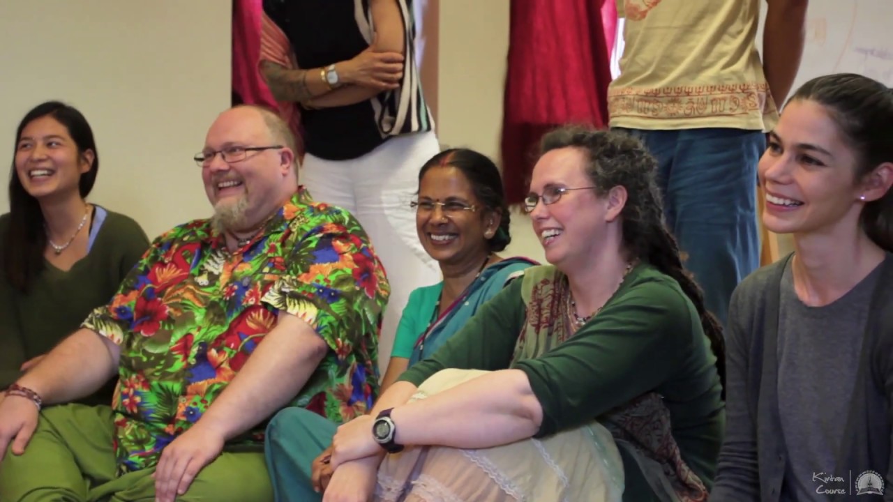 Kirtan Course  - Teachers Stories - Bhaktivedanta College Radhadesh