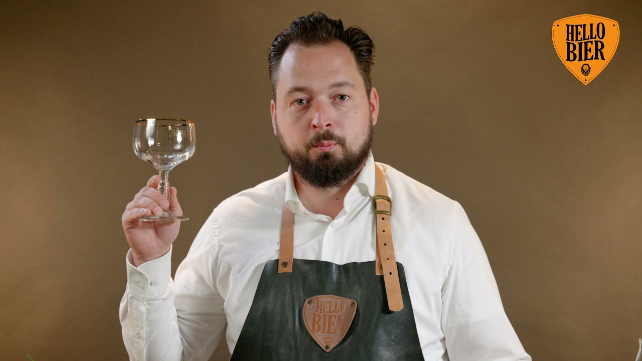 Hellobier - Wat voor bierglas heb ik nodig?